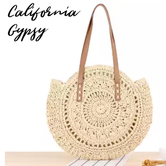 HP🎉Rattan bag - Picture 2 of 6